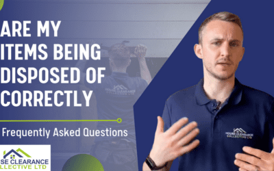 Are my Items Being Disposed of Correctly