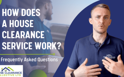How Does A House Clearance Service Work?