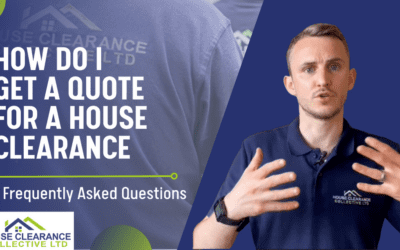 How do I get a Quote for a House Clearance