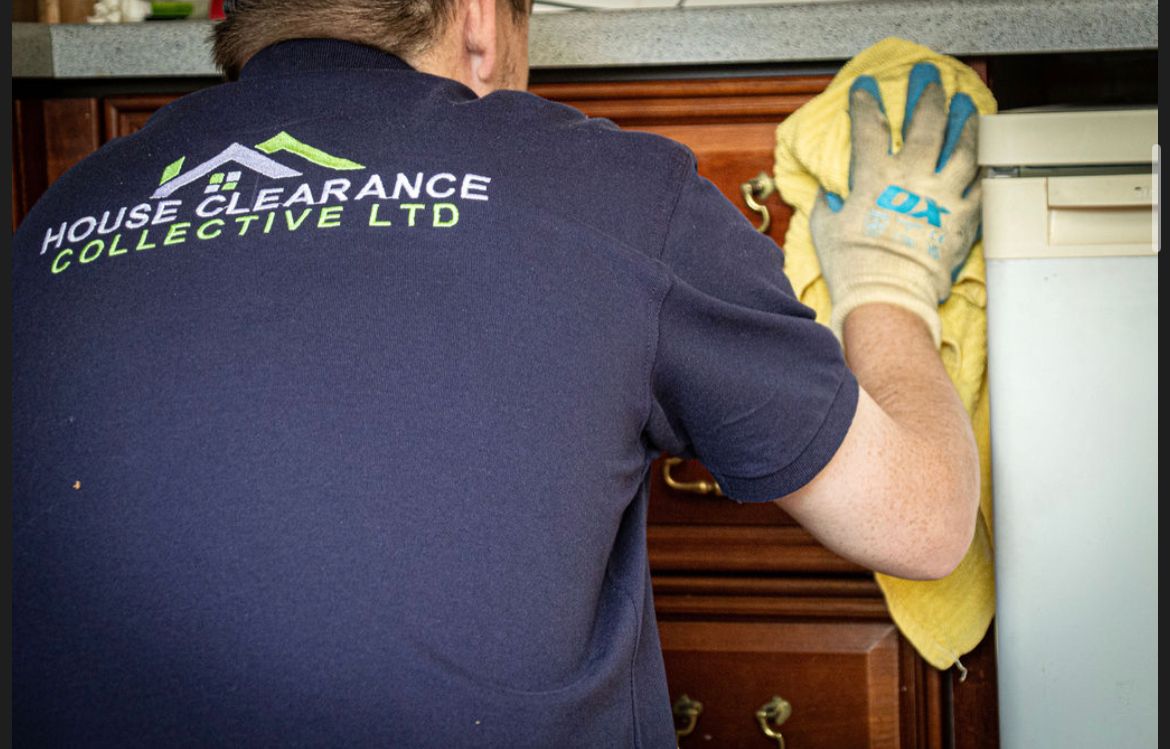 bereavement house clearance specialist cleaning